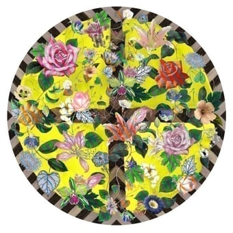 Malmaison Citrus Rug 250 cm MOOOI