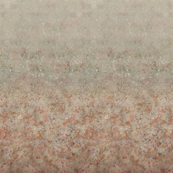 Papel pintado mural panorámico Shino Copper Designers Guild