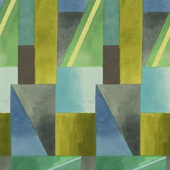 Alphonse Panel Azure Designers Guild