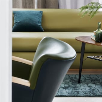 Matara Nappa Faux Leather Calico Designers Guild