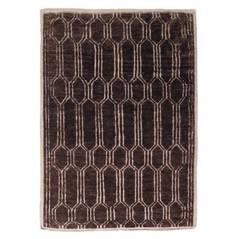 Alfombras Tangier Chocolat 170x240cm Nobilis