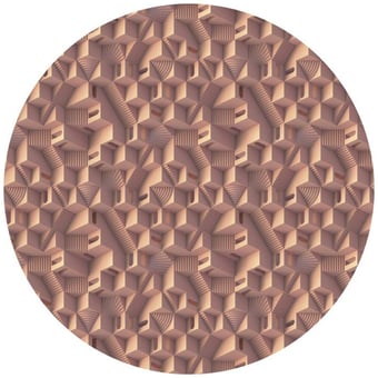 Maze Miami rond Rug 250 cm MOOOI