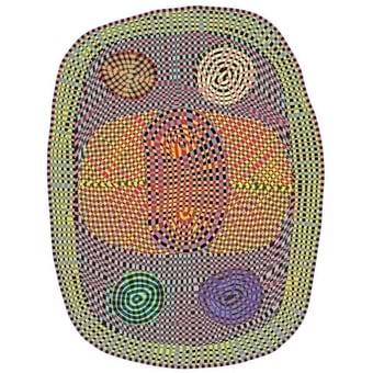 Alfombras Wild 225x295cm MOOOI