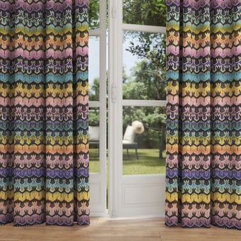 Tela Roing Multicolore Missoni Home