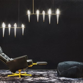 Dwarf Rhino Rug 200x300 cm MOOOI