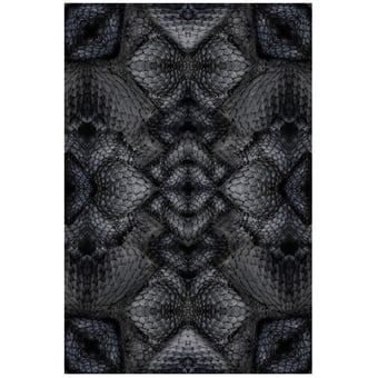 Dwarf Rhino Rug 200x300 cm MOOOI