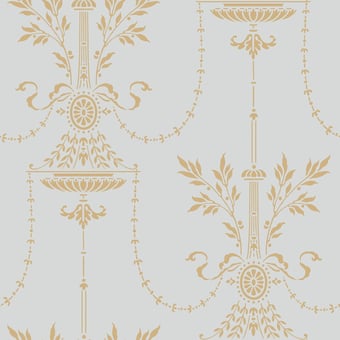 Dorset Wallpaper Sienne Cole and Son