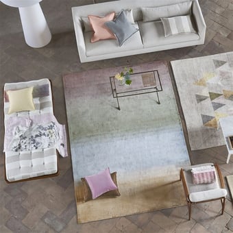 Montmartre Zinc Rug 160x260 cm Designers Guild