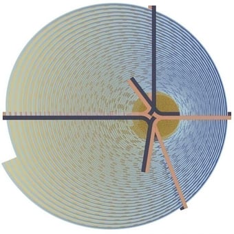 Bow soft Shanghai Rug 250 cm MOOOI