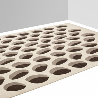 Appearances Rug Ocre Nodus