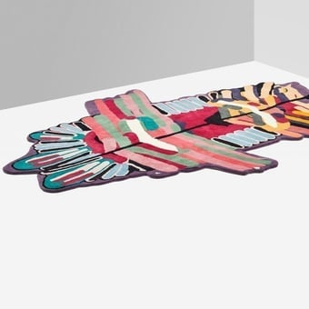 Alfombras Tufty Junior Multi Nodus