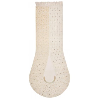 Terra Incognita Grypho Rug Ocre Nodus