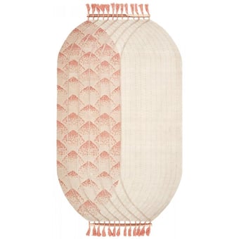 Terra Incognita Phoenix Rug Ocre Nodus
