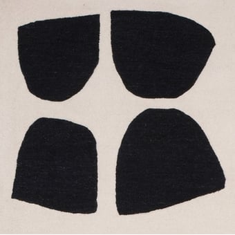 Alfombras Variations Black/White Christopher Farr