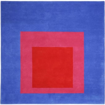 Tappeti Full par Josef Albers 175x175 Christopher Farr