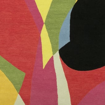Alfombras Bottle 1 Multi Christopher Farr