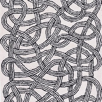 Alfombras Runner par Anni Albers 75x275 Christopher Farr