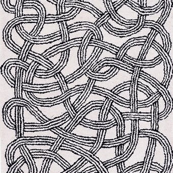 Tapis Runner par Anni Albers 75x275 Christopher Farr