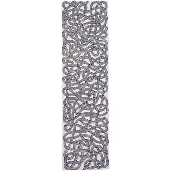 Runner Rug by Anni Albers 75x275 Christopher Farr