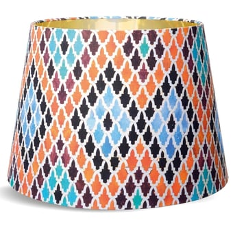 Lampenschirm Medersa El Attarine cone d35xd25xh25 cm Mindthegap