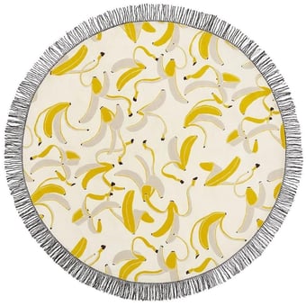 Tappeti Thanks a bunch Yellow Nodus