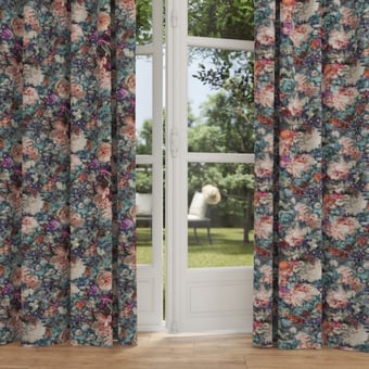 Royal Garden Fabric Quartz GP & J Baker