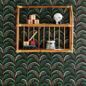 Papel pintado Palm Leaves Tropical Eijffinger