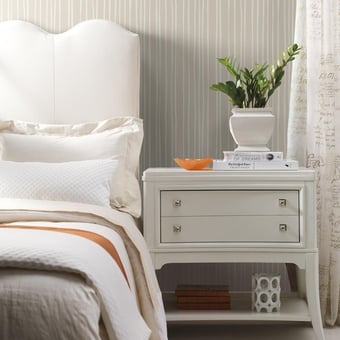 Liquid Lineation Wallpaper Tan/Cream York Wallcoverings