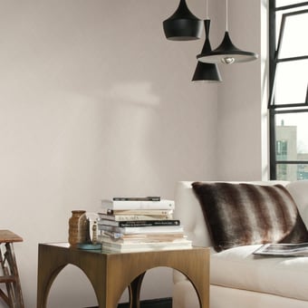 Swept Chevron Wallpaper Gray York Wallcoverings