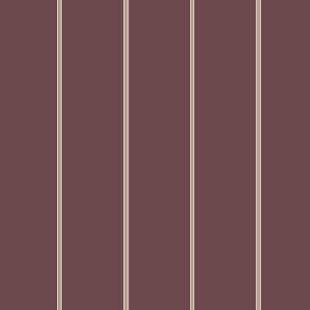Social Club Stripe Wallpaper Green York Wallcoverings