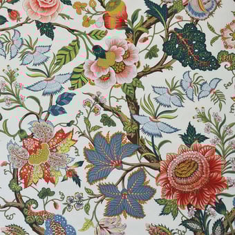Tela Madurai Multicolore Casal