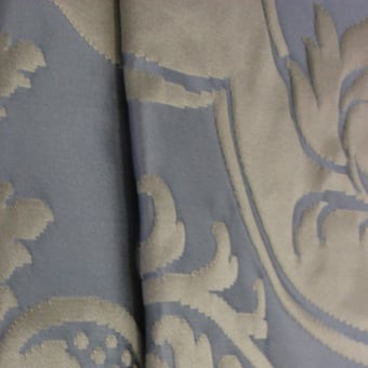 Grand Dauphin Fabric Ivoire Tassinari et Chatel