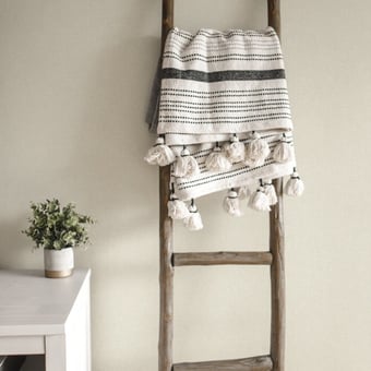 Papel pintado Nordic linoen Off white York Wallcoverings