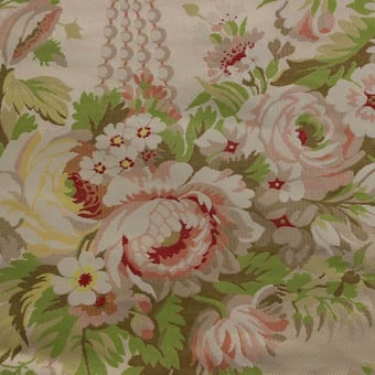 Fougères Silk Ivoire Tassinari et Chatel