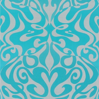 Papier peint Woodstock Rose Cole and Son