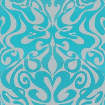 Woodstock Wallpaper Rose Cole and Son