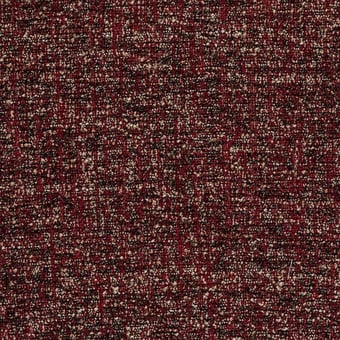 Telar Fabric Rojo Gastón y Daniela