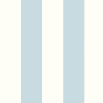 3" Stripe Wallpaper Gray/White York Wallcoverings