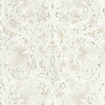 Papel pintado Pure Pimpernel Lightish Grey Morris and Co