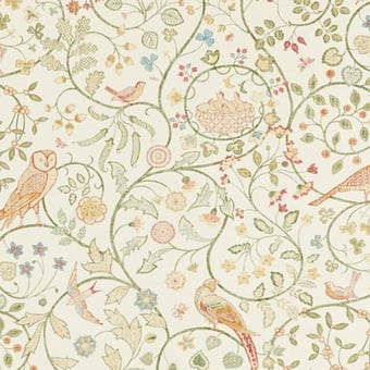 Newill Fabric Lemon Morris and Co