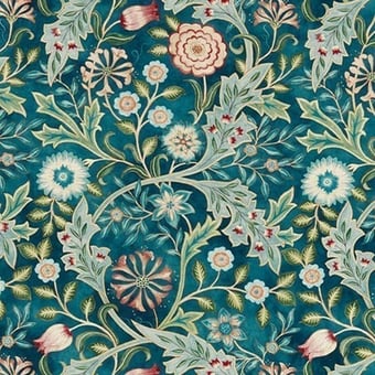 Tela Wilhelmina Ivory Morris and Co