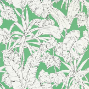 Tapete Parlour Palm Citrus Scion
