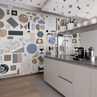Ultra Panel Gris Texturae