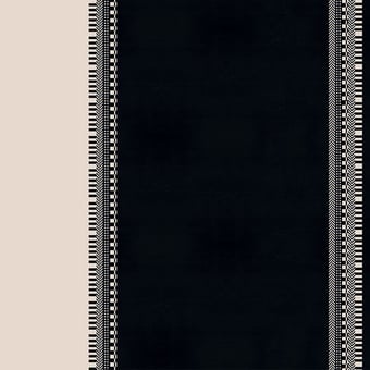 Carta da parati murale Track Beige Noir Texturae
