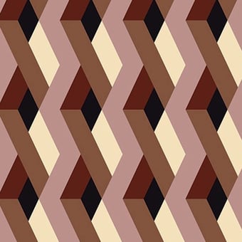 Type 1 Panel Rouge Texturae