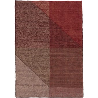 Capas Red Rug 170x240 cm Nanimarquina