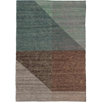 Capas Green Rug 170x240 cm Nanimarquina