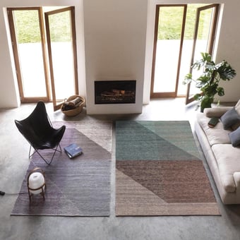 Capas Green Rug 170x240 cm Nanimarquina