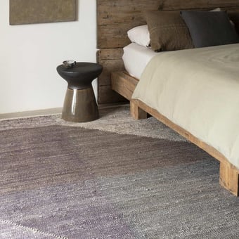 Capas Grey Rug 170x240 cm Nanimarquina