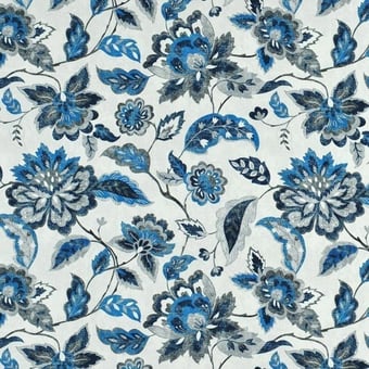 Tessuto Decoza Denim William Yeoward